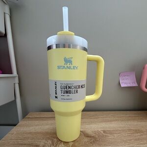 Stanley FlowState Quencher H2.0 Tumbler / 40oz / Color: Pomelo